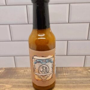 Extra Hot Sauce